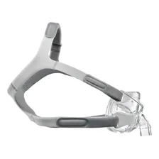 Máscara Para Cpap Bipap Facial Amara View Tamanho P Philips Foto mini 4