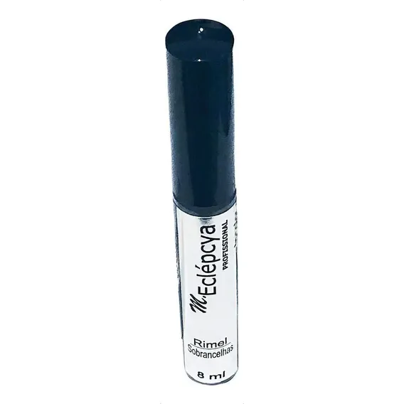Mascara Para Sobrancelhas Gel Incolor Eclépcya Profissional Foto 1