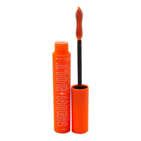 Máscara P/cĂlios Neon Bolt 04 Bella Femme 5ml Foto 1