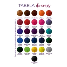 Máscara Pigmentante 150ml - Kamaleão Color - Tinta De Cabelo Tom Melro violet Foto mini  2