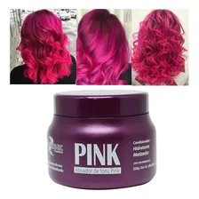Máscara Pink 250g Mairibel / Hidraty Profissional Foto  mini 1