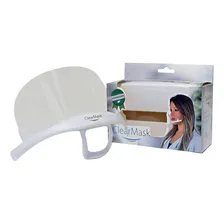Mascara Profissional Higiênica Esteticista Clearmask Estek Foto mini  2