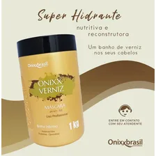 Máscara Profissional Verniz 1kg Onixxbrasil Foto mini 2