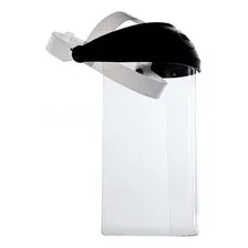 Mascara Protetor Facial Lente Incolor Plastcor Foto mini 1