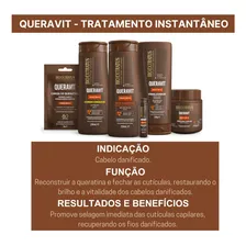 Máscara Queravit Bio Extratus - 1kg Foto mini 4