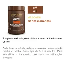 Máscara Queravit Bio Extratus - 1kg Foto mini  2
