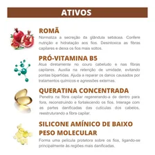 Máscara Queravit Bio Extratus - 1kg Foto mini  3