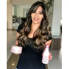 Mascara Reconstrução +nutrição + S O S + Matizadora Dyusar Foto mini  3