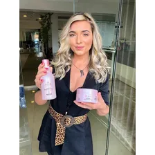 Mascara Reconstrução +nutrição + S O S + Matizadora Dyusar Foto mini  2