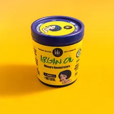 Máscara Reconstrutora Argan Oil 230g Lola Cosmetics Foto mini 4