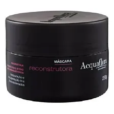 Máscara Reconstrutora Queratina 250g Acquaflora Foto mini  3