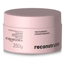 Máscara Reconstrutora Queratina 250g Acquaflora Foto  mini 1