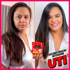 Mascara Reconstrutora Uti Forever Liss 950g Foto mini 2