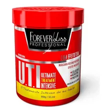 Mascara Reconstrutora Uti Forever Liss 950g Foto  mini 1