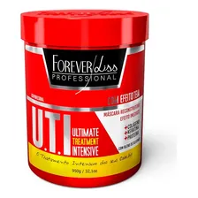 Mascara Reconstrutora Uti Forever Liss 950g Foto mini 1