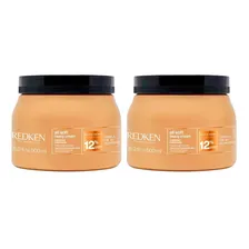 Máscara Redken All Soft hidratação de 500ml Foto mini 1