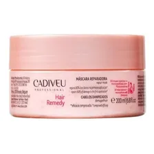Máscara Reparadora Cadiveu Hair Remedy 200ml Foto mini  3