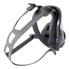 Mascara Respirador Facial 3m 6800 Foto mini 3