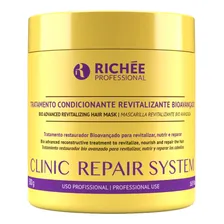 Máscara Revitalizante Richée Clinic Repair System Foto mini 2