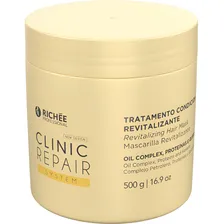 Máscara Revitalizante Richée Clinic Repair System Foto mini 4