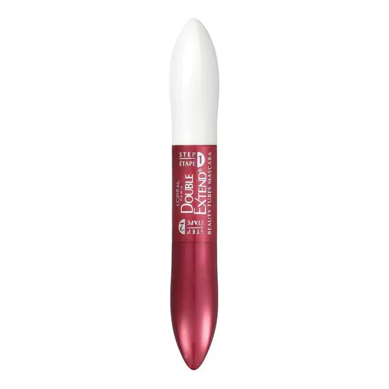 Máscara Rimel Cilios * Loreal Paris Double Extend Beauty Foto 1