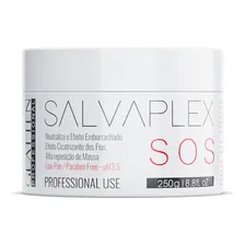 Mascara Salva Cabelo De Loira Salvaplex Glatten Foto mini 1