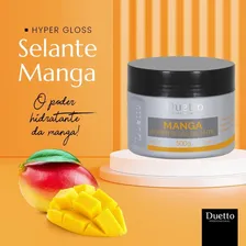 Mascara Selante De Manga + Máscara Hidratação Queratina Foto mini 4