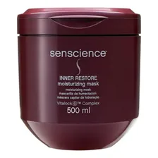 Máscara Senscience Inner Restore 500ml Foto mini  2