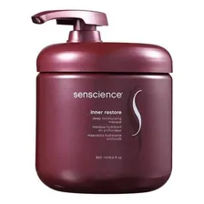 Máscara Senscience Inner Restore 500ml Foto mini 1
