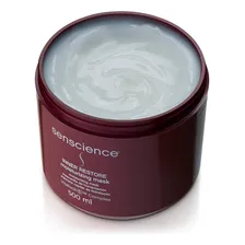 Máscara Senscience Inner Restore 500ml Foto mini 4