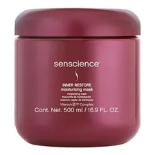Máscara Senscience Inner Restore 500ml Foto  mini 1