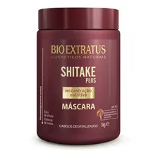 Máscara Shitake Bio Extratus - 1kg Foto  mini 1