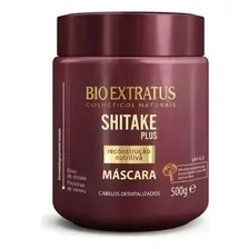 Máscara Shitake Plus 500g Bio Extratus Foto  mini 1