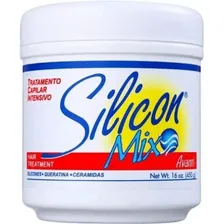 Máscara Silicon Mix Avanti Hidratação 450g Foto mini 4