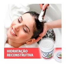 Máscara Silicon Mix Avanti Hidratação 450g Foto mini 2
