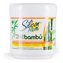 Máscara Silicon Mix Bambu 450g Tratamento Capilar Nutritivo Foto mini 1