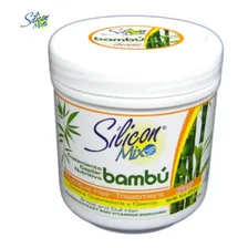 Mascara Silicon Mix Bambu Tratamento Capilar 450gr Premium Foto  mini 1