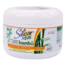 Mascara Silicon Mix Bambu Tratamento Capilar 450gr Premium Foto mini  2