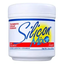 Máscara Silicon Mix Tratamento Capilar - Avanti 450g Foto  mini 1