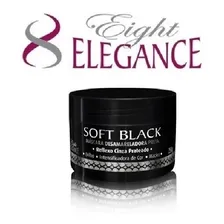 Mascara Soft Black Mask Eight Elegance Foto  mini 1