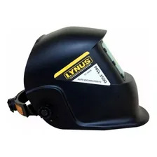 Máscara Solda Automática + Óculos De Solda Automático Lynus Foto mini 3