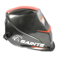 Máscara Solda Automática Regulagem Saints Foto mini 1