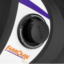 Máscara Solda Eletrônica Automática Platinum Plus Ferrolan Foto mini 4