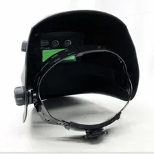 Máscara Solda Eletrônica Automática Platinum Plus Ferrolan Foto mini 3