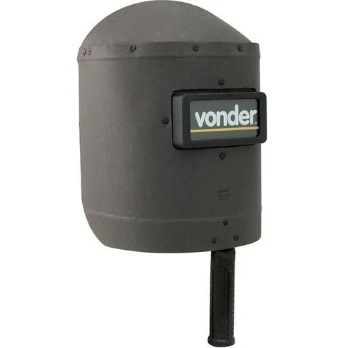 Mascara Solda Escudo P/ Solda Fibra Vd 605 Vonder Foto 1