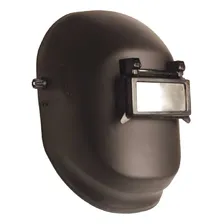 Mascara Solda Polip Visor Artic C/ajus Simples 725 - Ledan Foto  mini 1