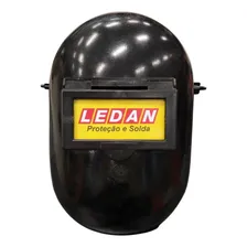 Máscara Solda Visor Arti Regulagem Polipropileno 745cs Ledan Foto mini 1