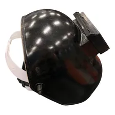 Máscara Solda Visor Arti Regulagem Polipropileno 745cs Ledan Foto mini 2