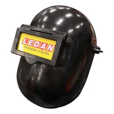 Máscara Solda Visor Arti Regulagem Polipropileno 745cs Ledan Foto mini 3