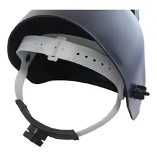 Mascara Solda Visor Articulado C/catraca Carneira - Plastcor Foto mini  2